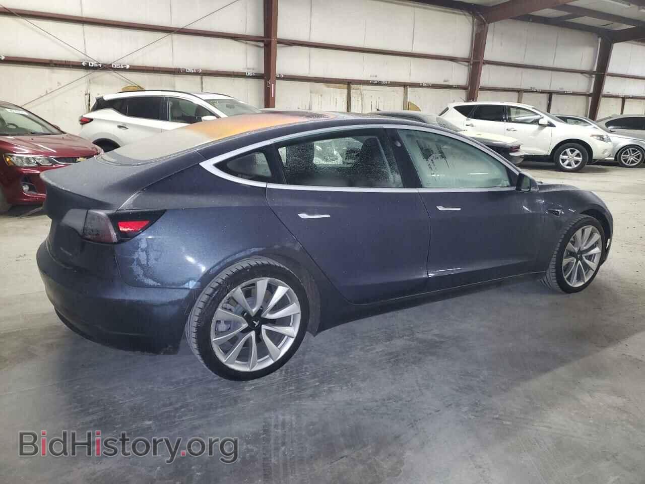 2018 TESLA MODEL 3 - VIN: 5YJ3E1EB2JF145395 - Photo 3