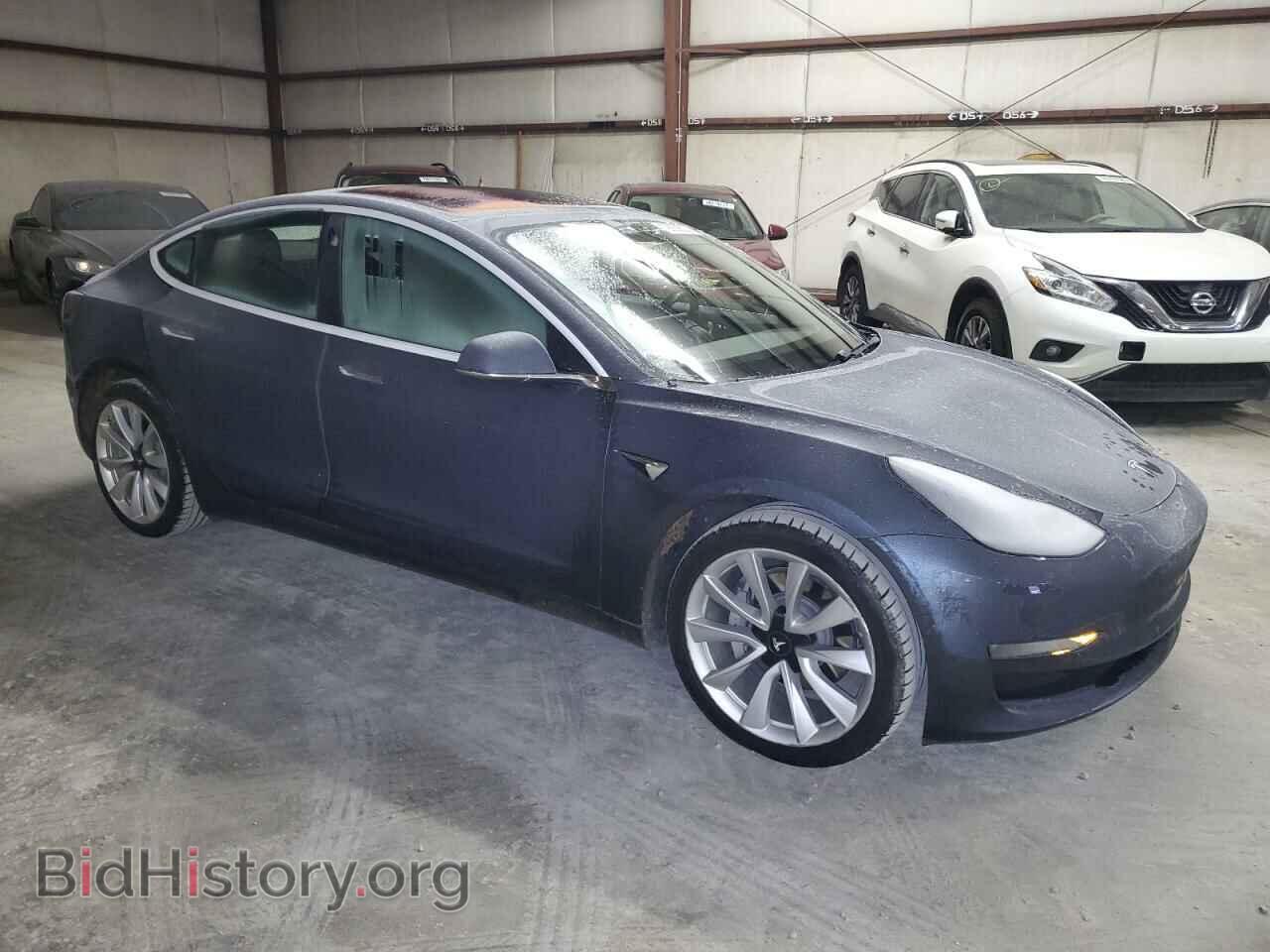 2018 TESLA MODEL 3 - VIN: 5YJ3E1EB2JF145395 - Photo 4