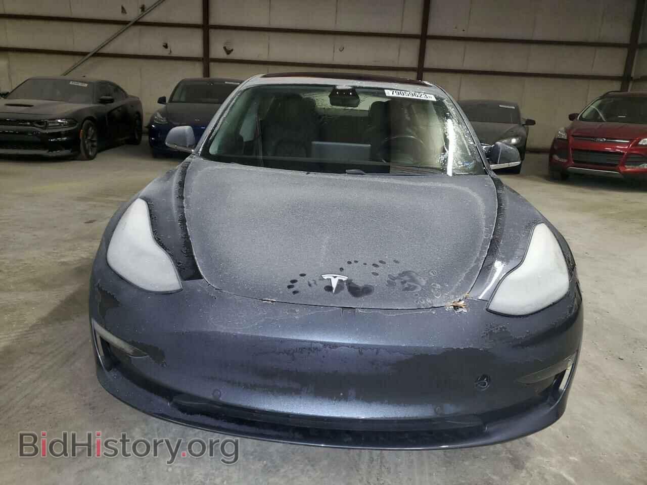 2018 TESLA MODEL 3 - VIN: 5YJ3E1EB2JF145395 - Photo 5