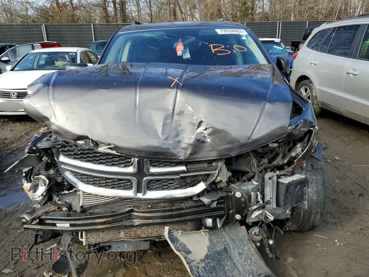 2017 DODGE JOURNEY - VIN: 3C4PDCABXHT622365 - Фото 5