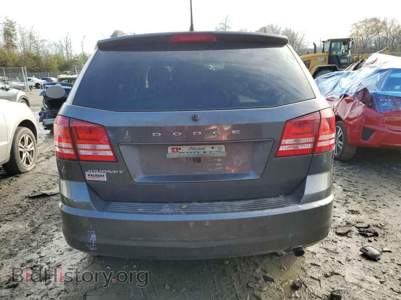 2017 DODGE JOURNEY - VIN: 3C4PDCABXHT622365 - Фото 6