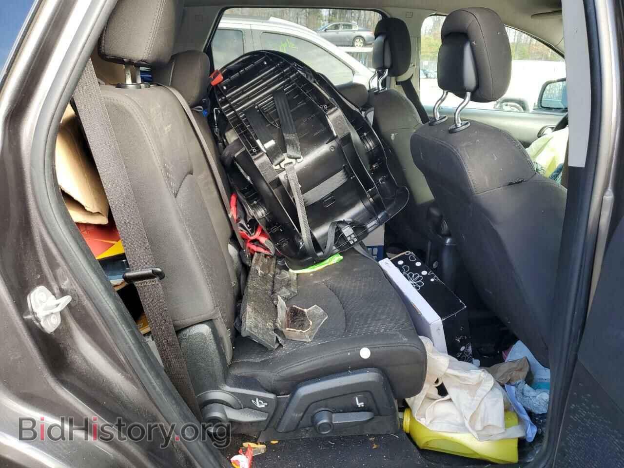 2017 DODGE JOURNEY - VIN: 3C4PDCABXHT622365 - Фото 10
