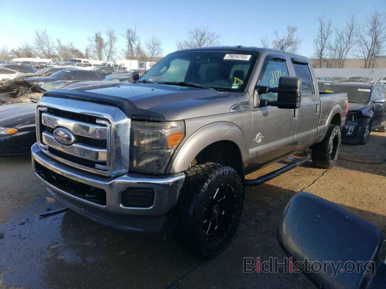 Photo 1FT7W2BT1BEA22000 - FORD F250 2011