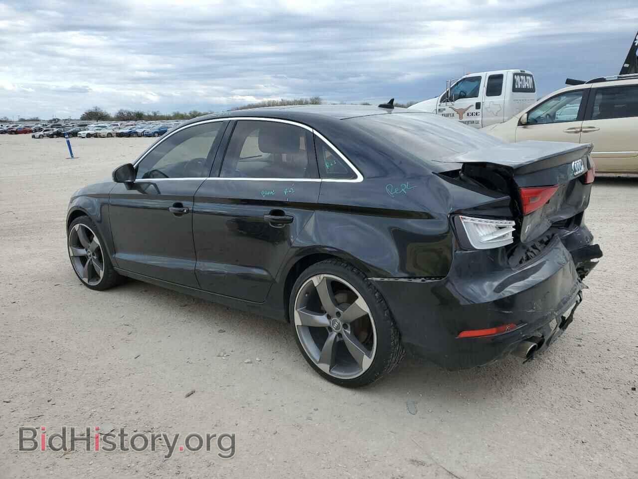 2015 AUDI A3 - VIN: WAUACGFF3F1011994 - Фото 2
