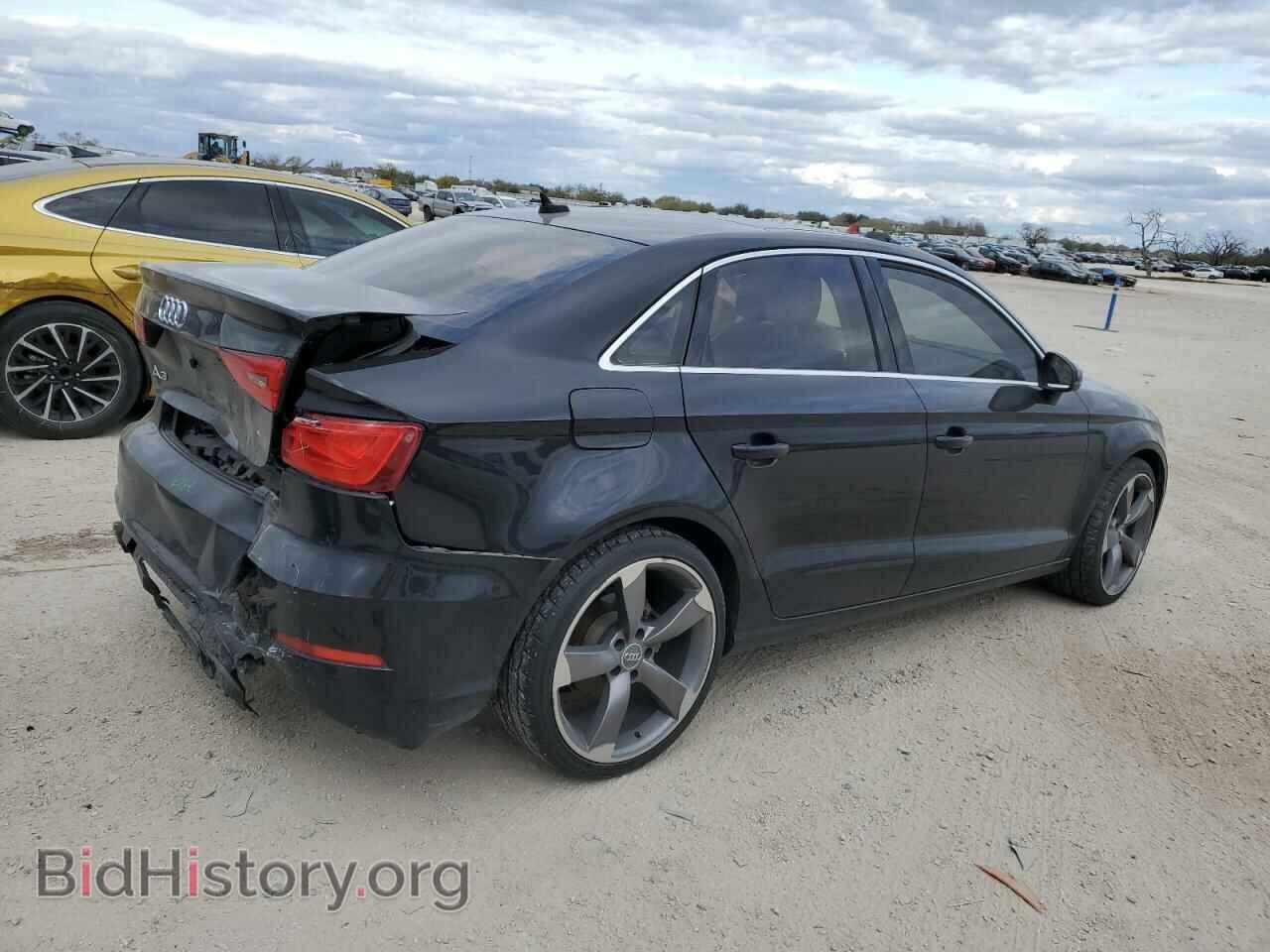 2015 AUDI A3 - VIN: WAUACGFF3F1011994 - Фото 3