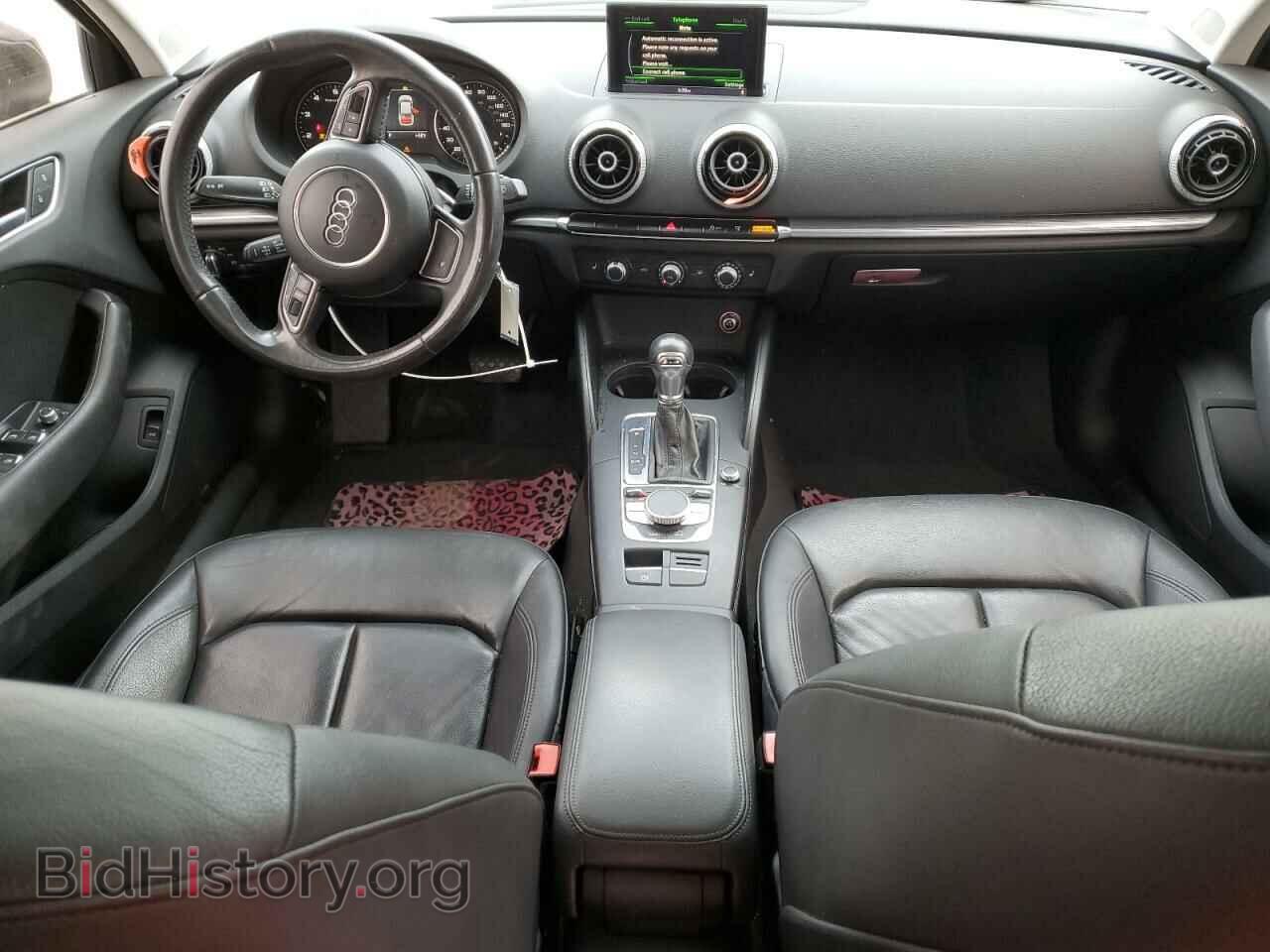 2015 AUDI A3 - VIN: WAUACGFF3F1011994 - Фото 8