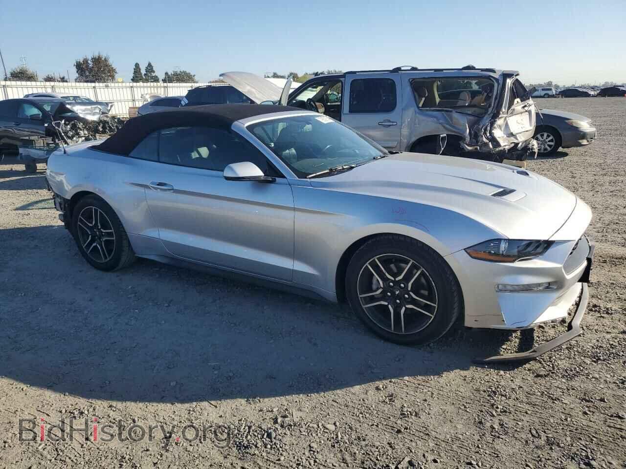 2019 FORD ALL Models - VIN: 1FATP8UHXK5109360 - Фото 4