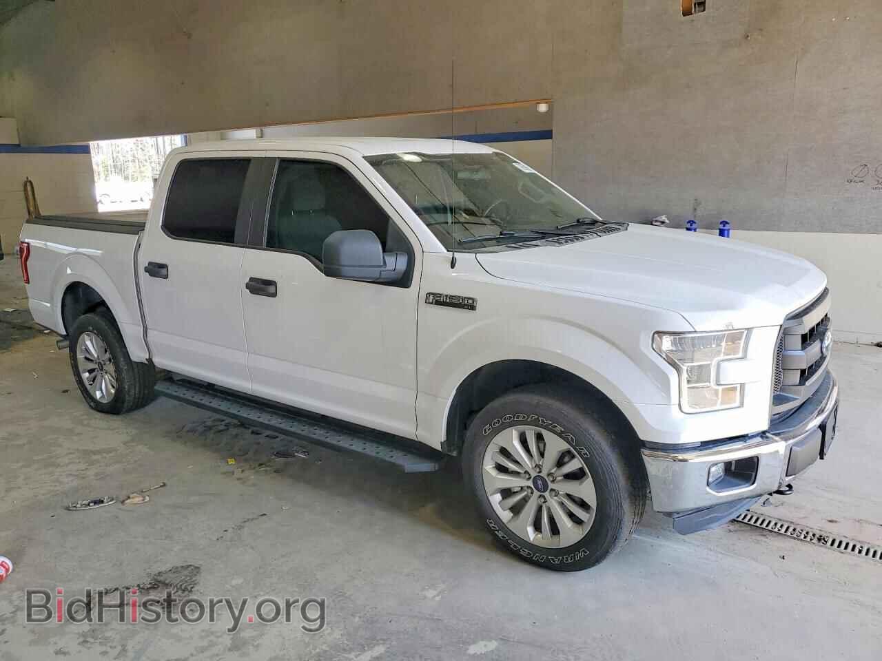 2016 FORD F150 - VIN: 1FTEW1EF9GKF76921 - Фото 4
