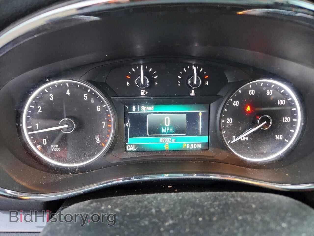 2018 BUICK ENCORE - VIN: KL4CJGSBXJB644090 - Фото 9