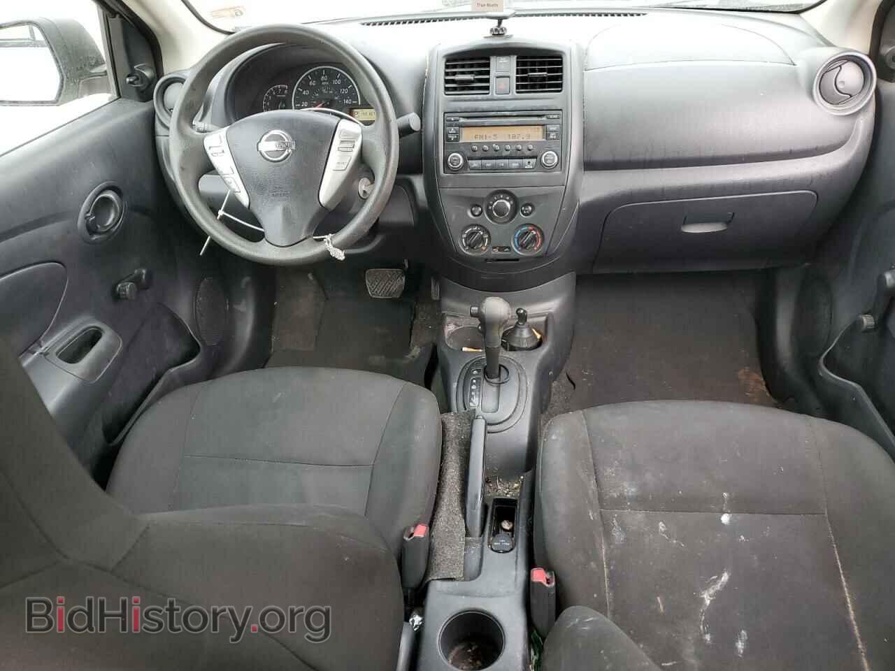 2015 NISSAN VERSA - VIN: 3N1CN7AP6FL952101 - Фото 8