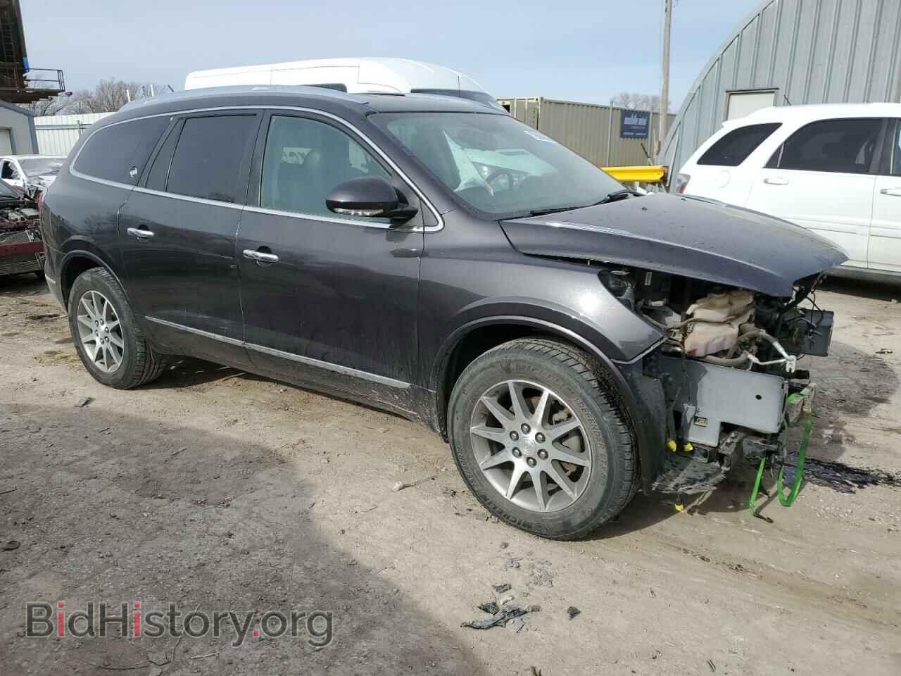 2017 BUICK ENCLAVE - VIN: 5GAKVBKD2HJ289976 - Фото 4