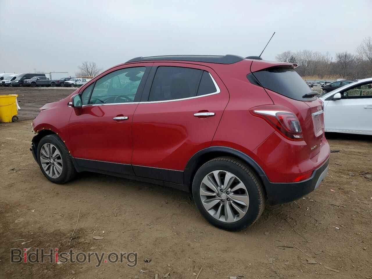 2017 BUICK ENCORE - VIN: KL4CJASB2HB260716 - Фото 2