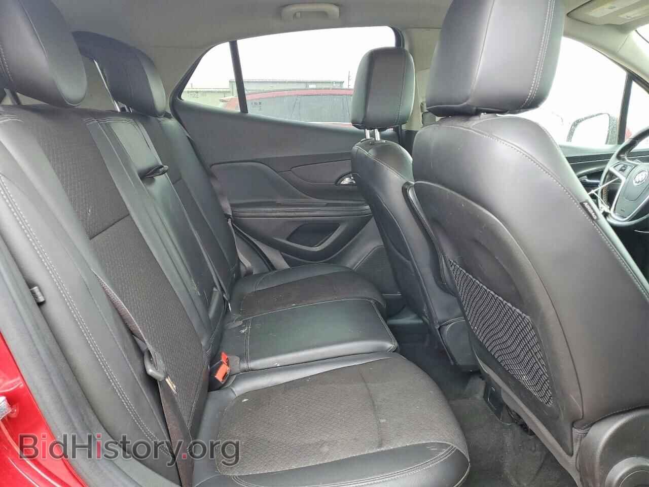 2017 BUICK ENCORE - VIN: KL4CJASB2HB260716 - Фото 11