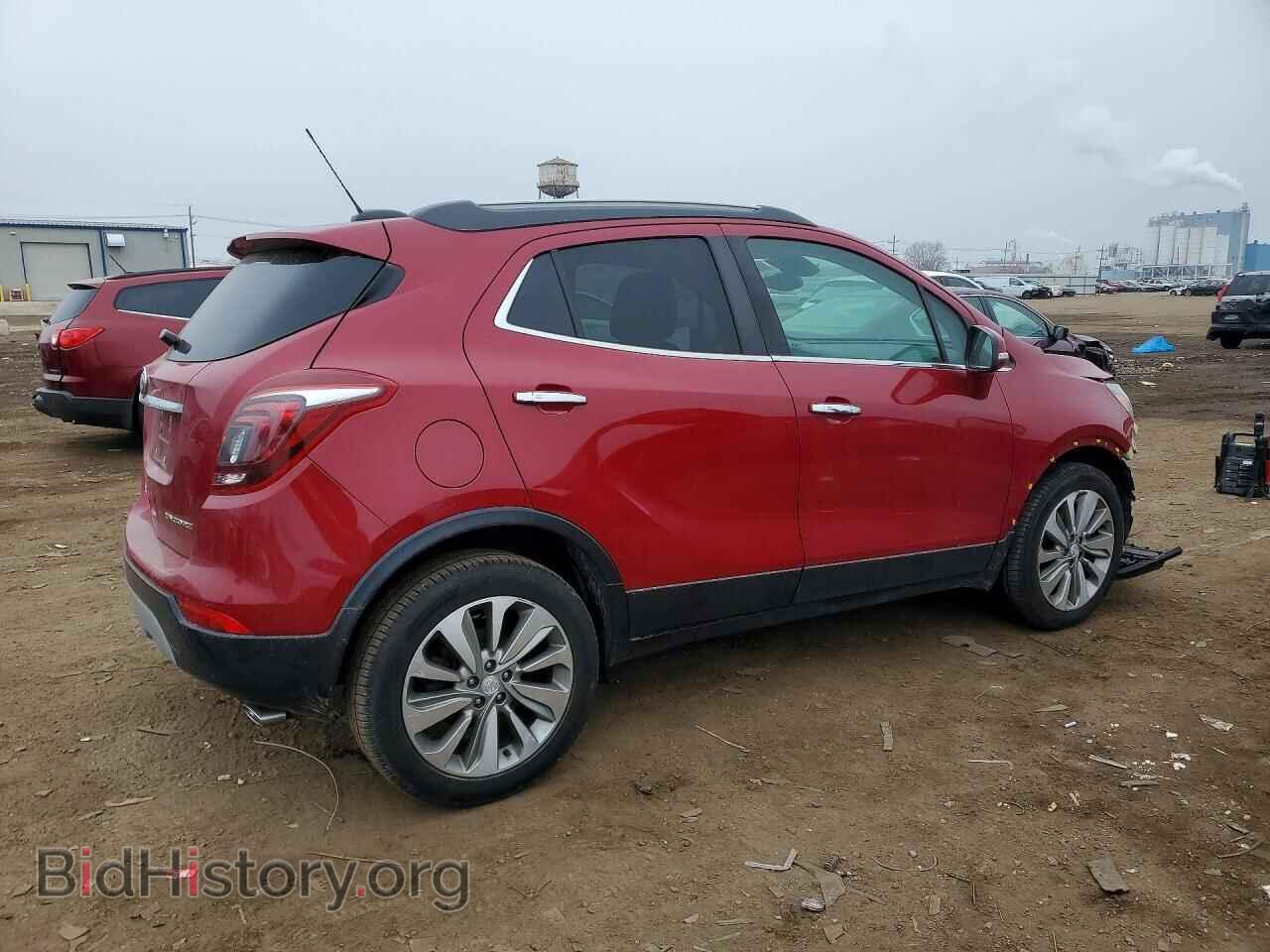 2017 BUICK ENCORE - VIN: KL4CJASB2HB260716 - Фото 3