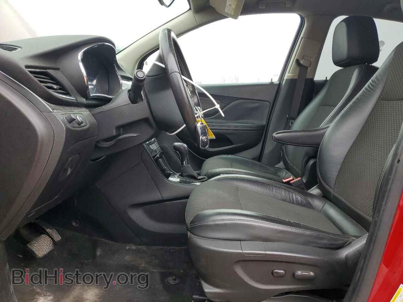 2017 BUICK ENCORE - VIN: KL4CJASB2HB260716 - Фото 7