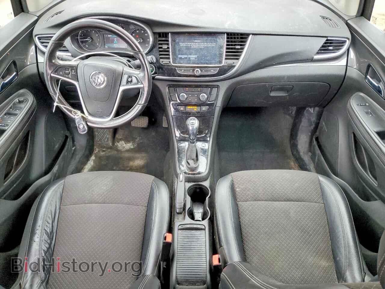 2017 BUICK ENCORE - VIN: KL4CJASB2HB260716 - Фото 8