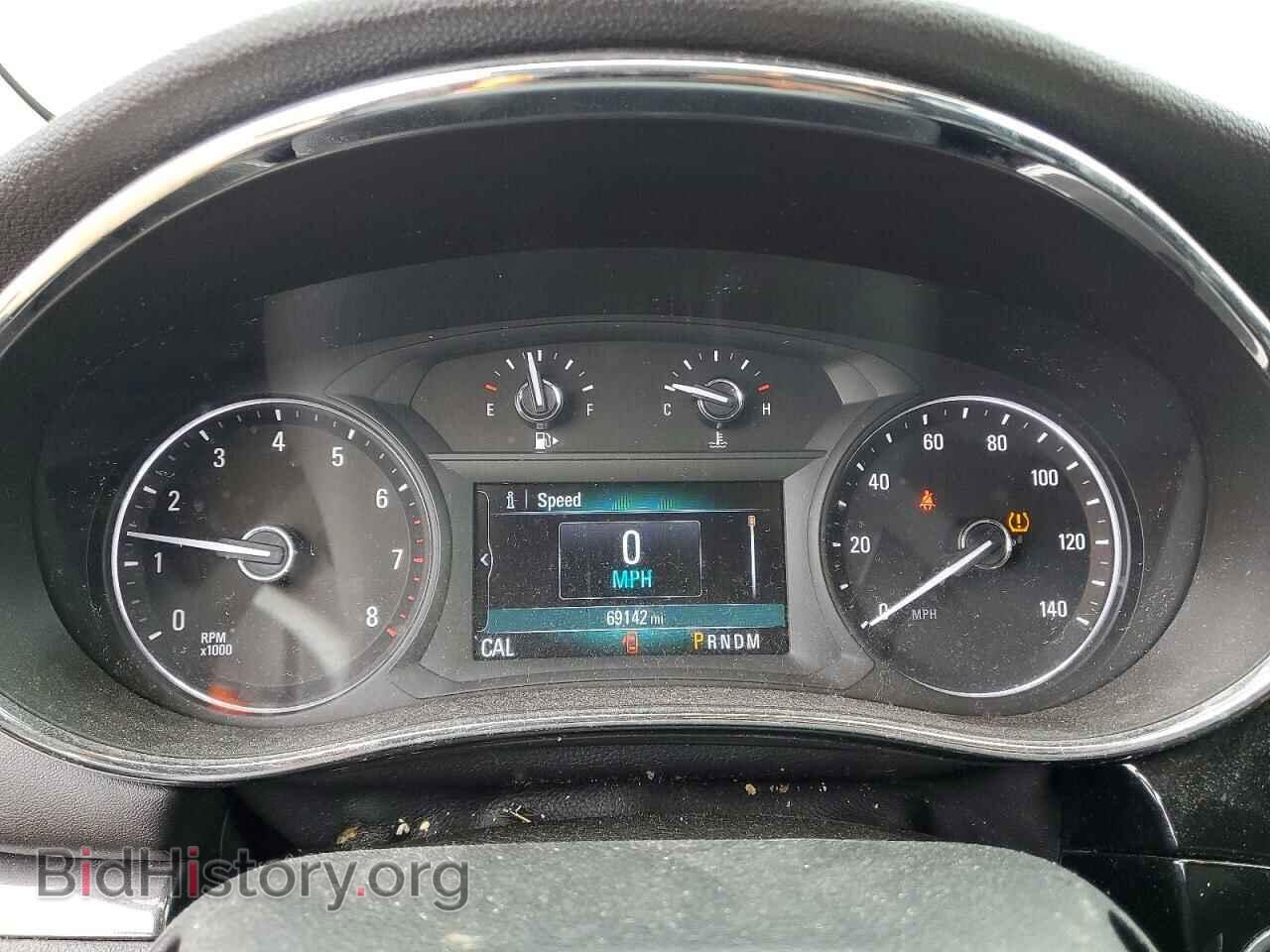 2017 BUICK ENCORE - VIN: KL4CJASB2HB260716 - Фото 9