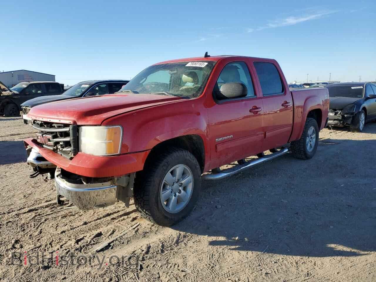 Photo 3GTP2WE32BG109380 - GMC SIERRA 2011