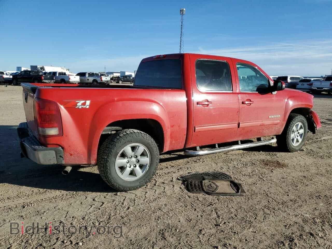 2011 GMC SIERRA - VIN: 3GTP2WE32BG109380 - Фото 3