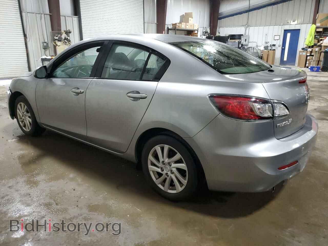 2012 MAZDA 3 - VIN: JM1BL1V83C1565913 - Photo 2