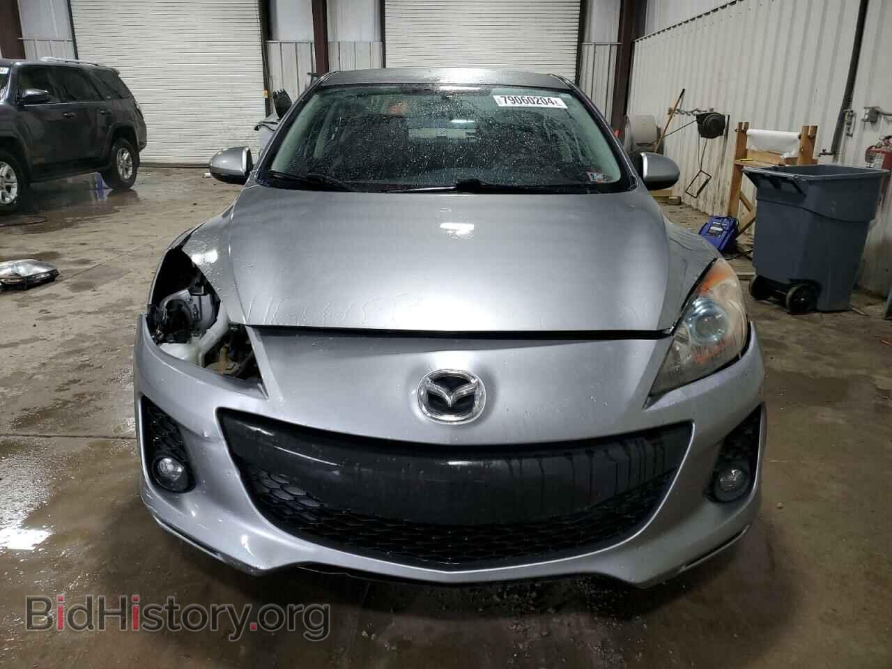 2012 MAZDA 3 - VIN: JM1BL1V83C1565913 - Photo 5