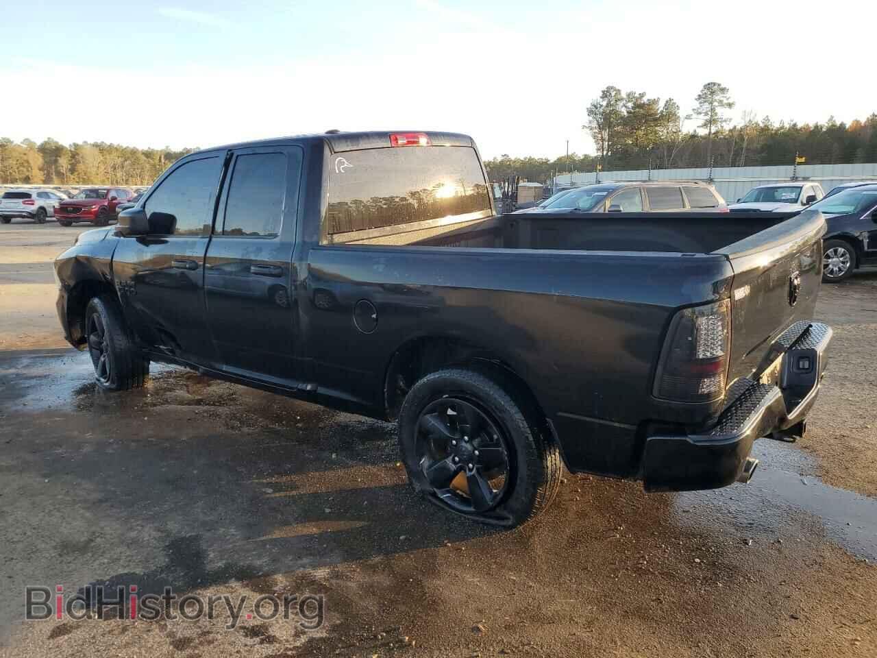 2016 RAM 1500 - VIN: 1C6RR6FT9GS275082 - Фото 2