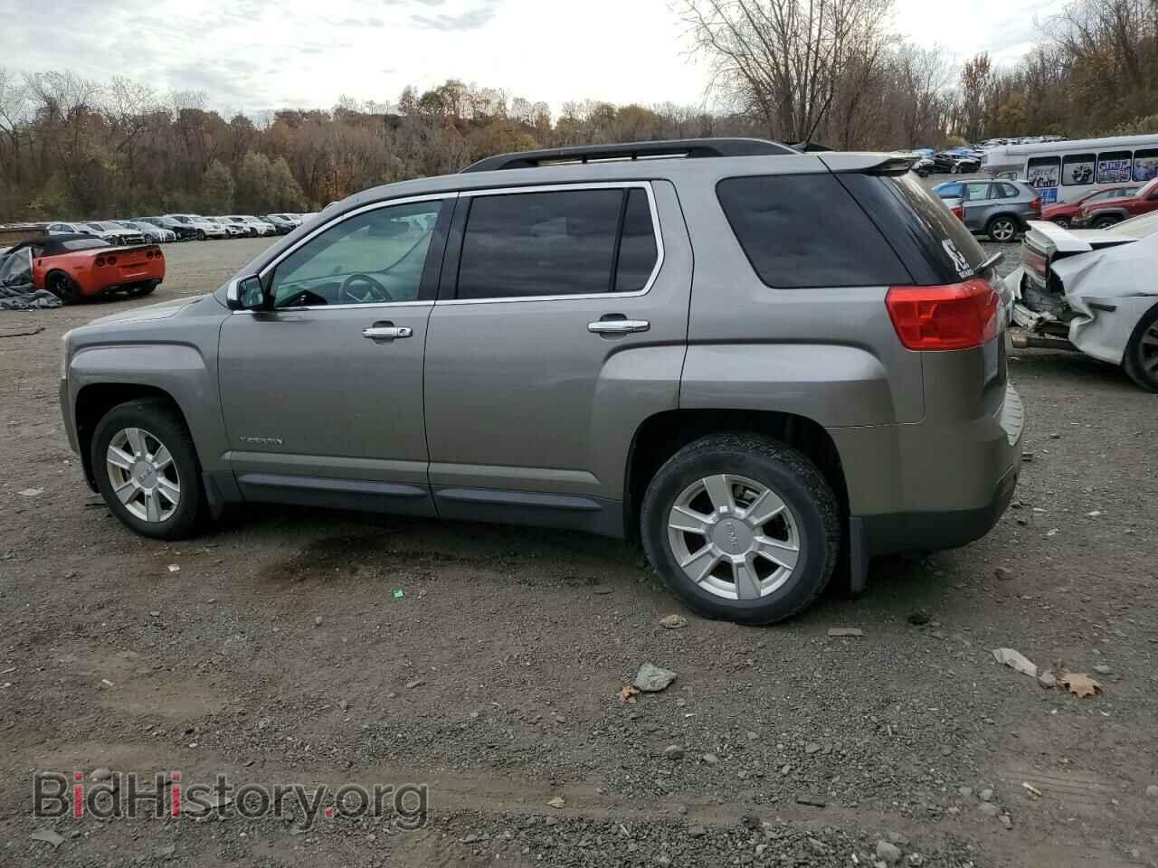 2012 GMC TERRAIN - VIN: 2GKFLTEK4C6231206 - Photo 2