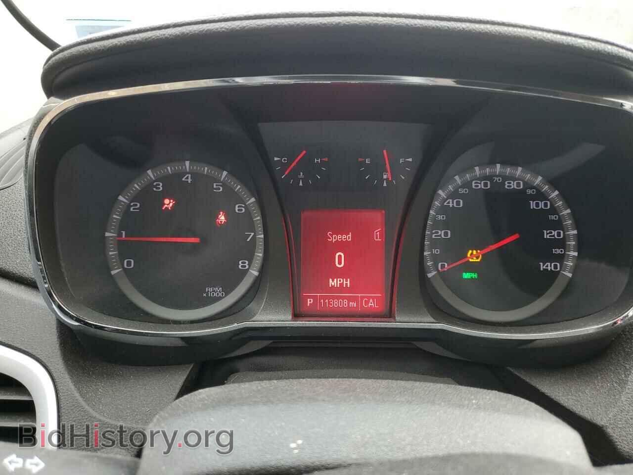 2012 GMC TERRAIN - VIN: 2GKFLTEK4C6231206 - Photo 9