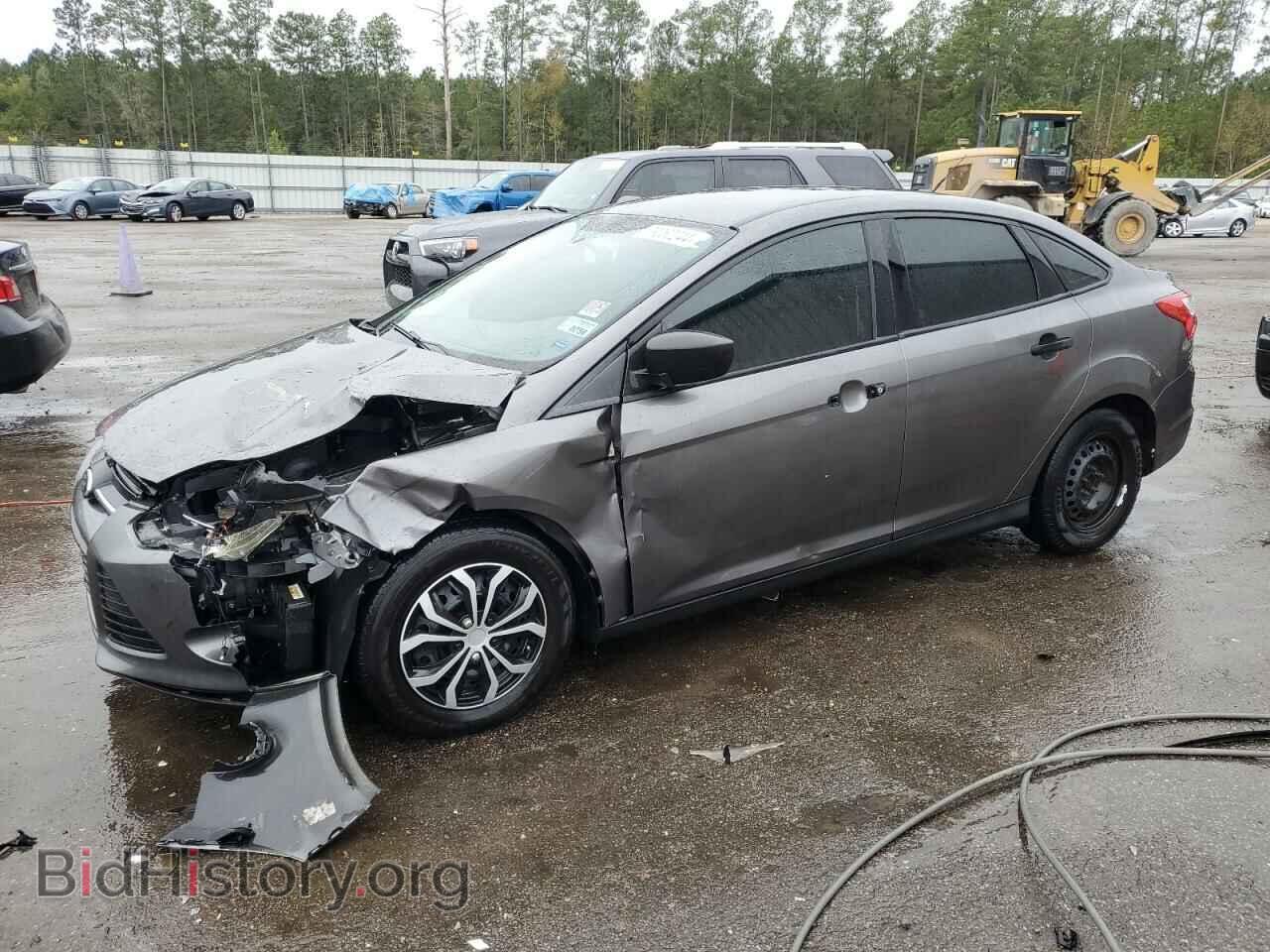 Фотография 1FADP3E22DL230819 - FORD FOCUS 2013
