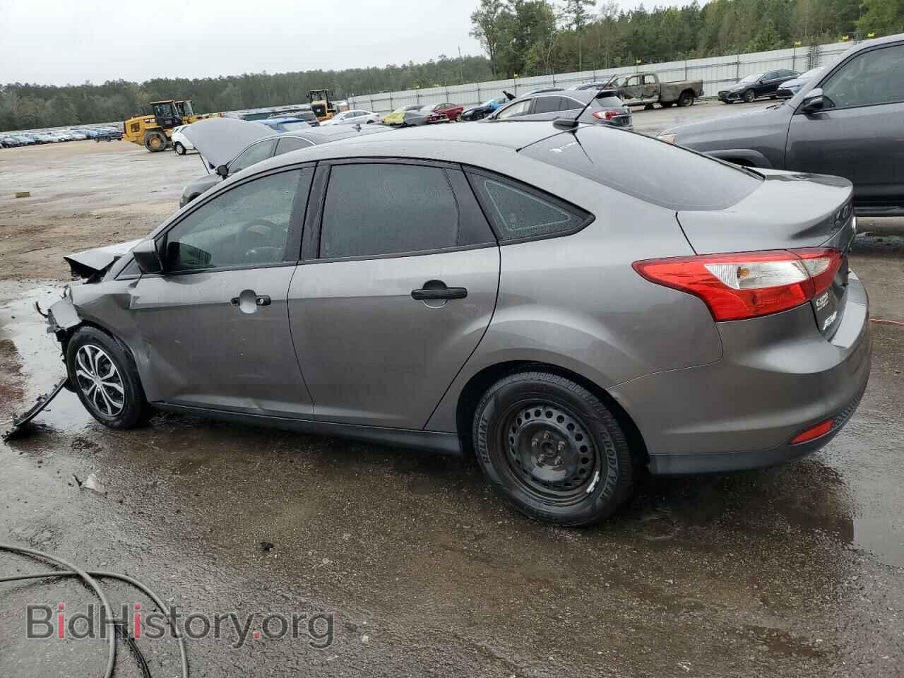 2013 FORD FOCUS - VIN: 1FADP3E22DL230819 - Фото 2