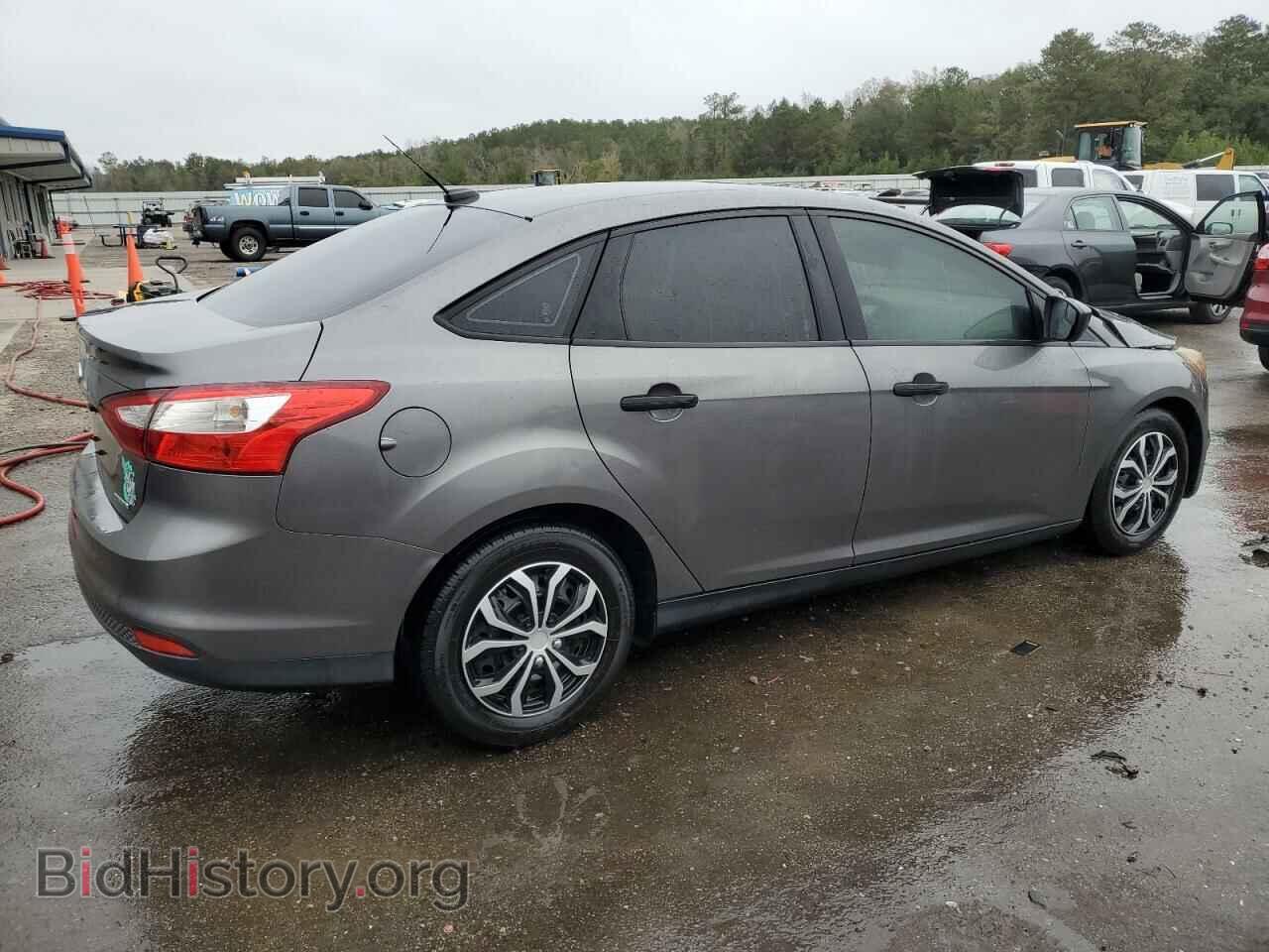 2013 FORD FOCUS - VIN: 1FADP3E22DL230819 - Фото 3