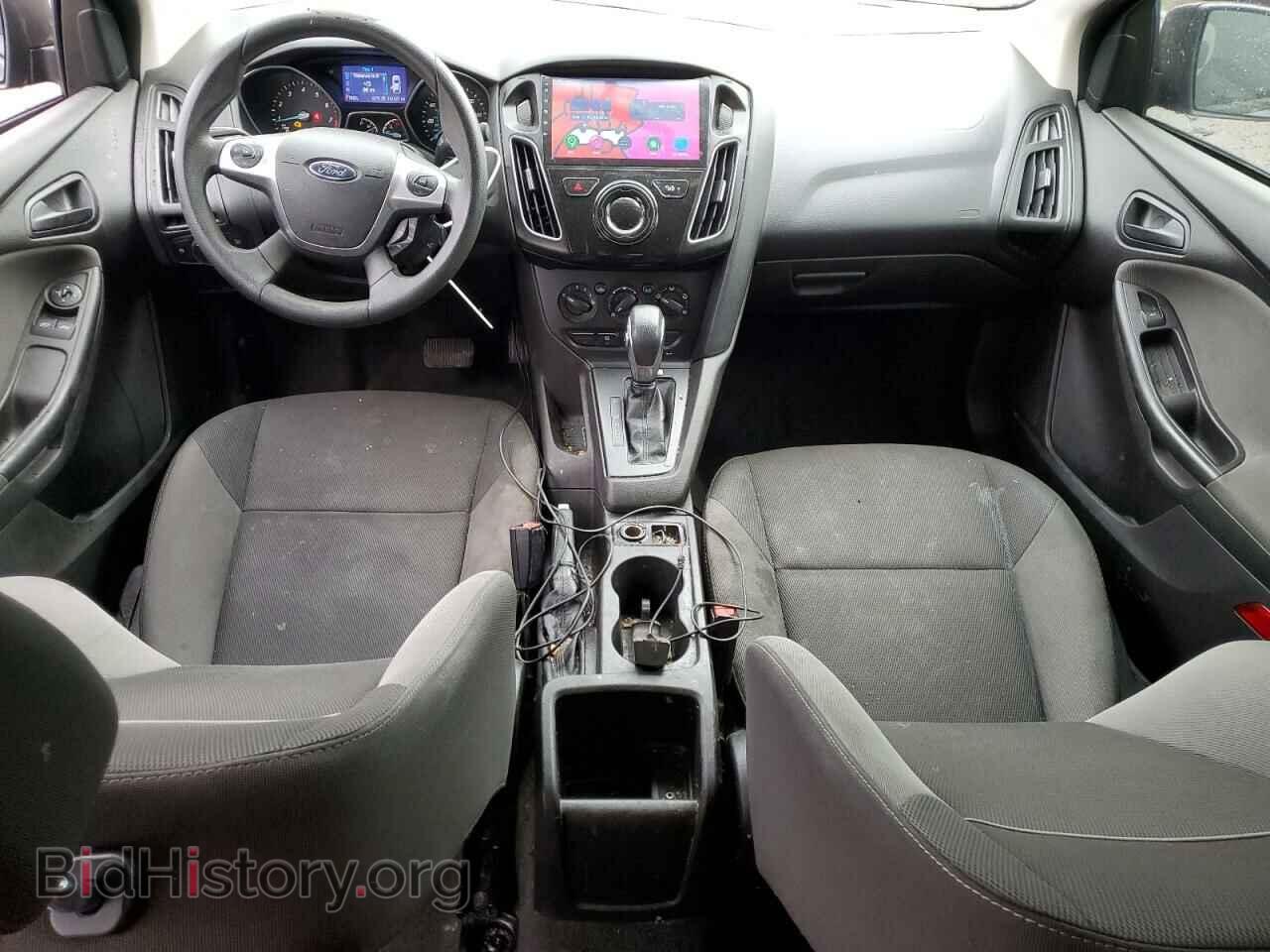 2013 FORD FOCUS - VIN: 1FADP3E22DL230819 - Фото 8