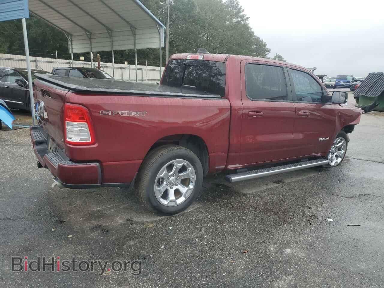 2020 RAM 1500 - VIN: 1C6RREFT1LN112736 - Фото 3