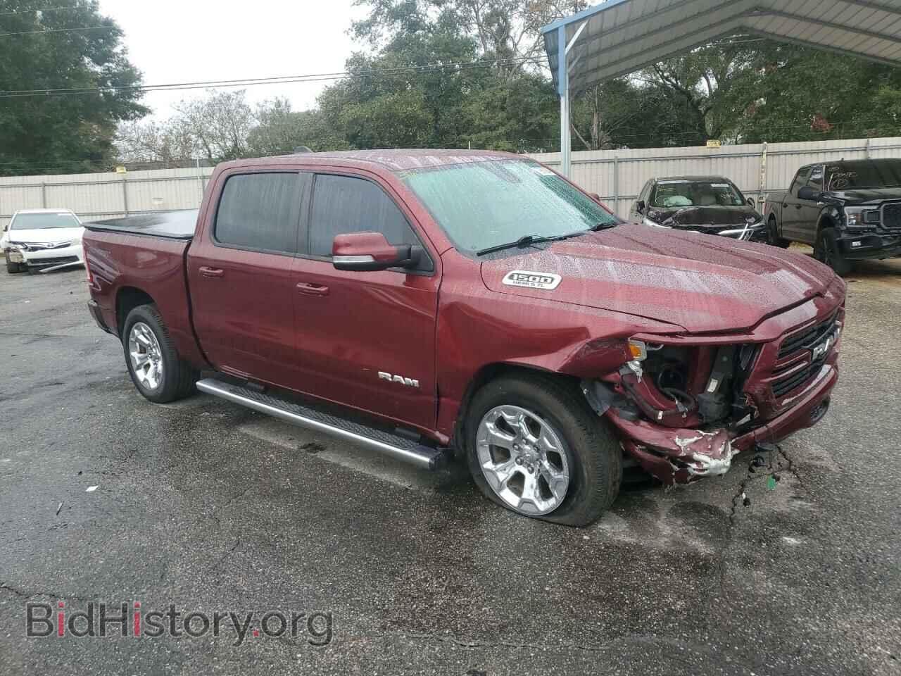 2020 RAM 1500 - VIN: 1C6RREFT1LN112736 - Фото 4
