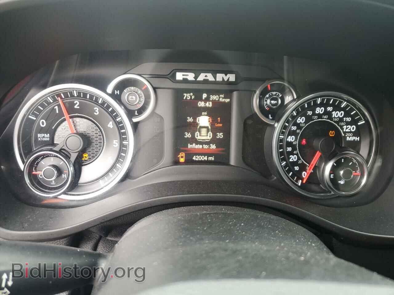 2020 RAM 1500 - VIN: 1C6RREFT1LN112736 - Фото 9
