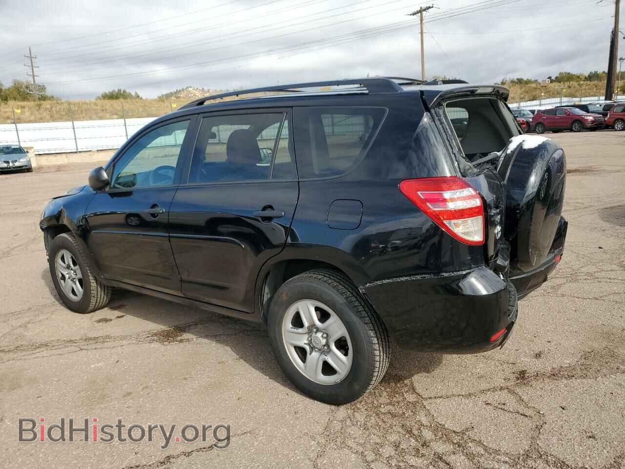 2011 TOYOTA RAV4 - VIN: 2T3BK4DV3BW055234 - Фото 2