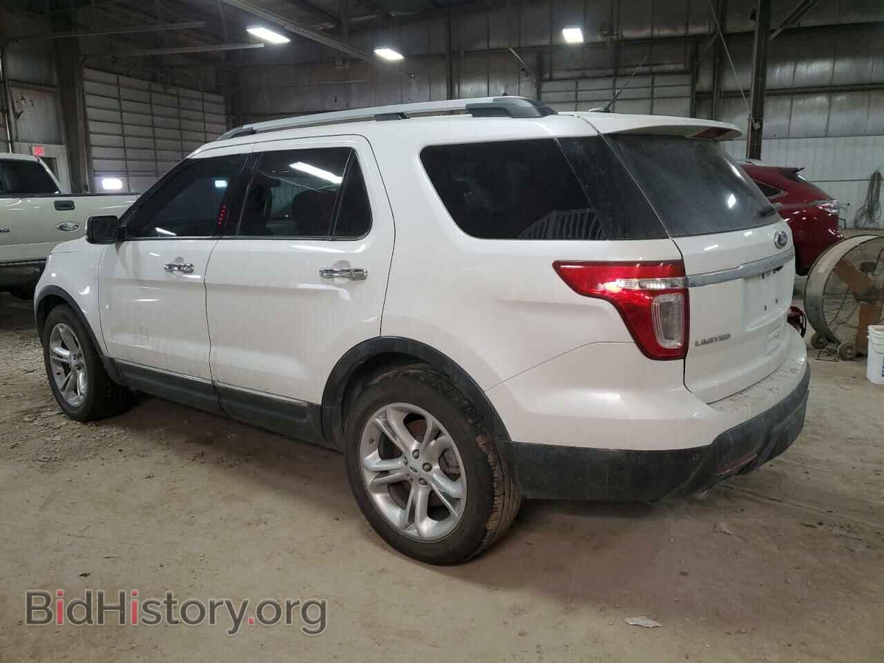 2015 FORD EXPLORER - VIN: 1FM5K8F83FGB19054 - Фото 2