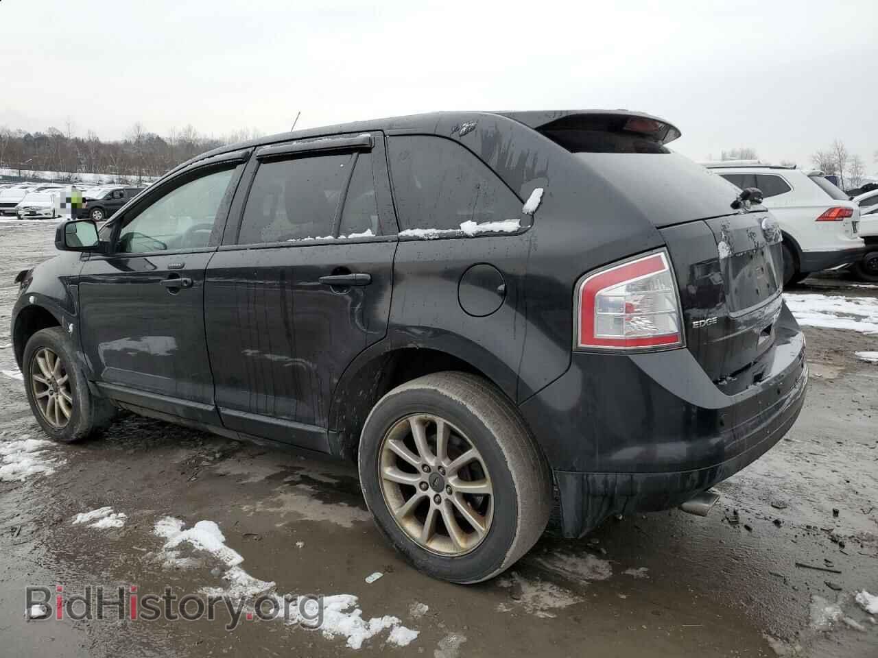 2010 FORD EDGE - VIN: 2FMDK4JC3ABA36479 - Фото 2