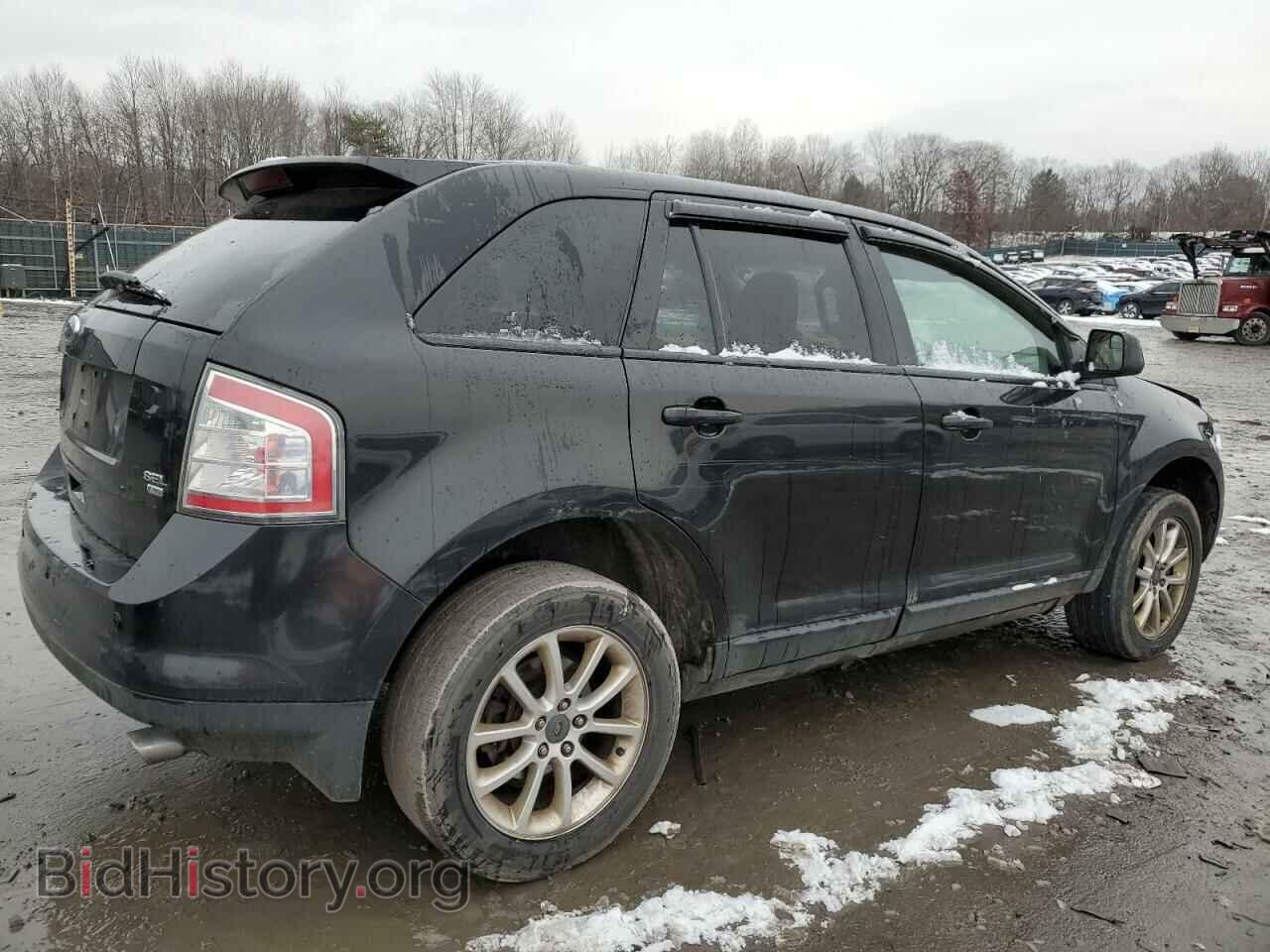 2010 FORD EDGE - VIN: 2FMDK4JC3ABA36479 - Фото 3