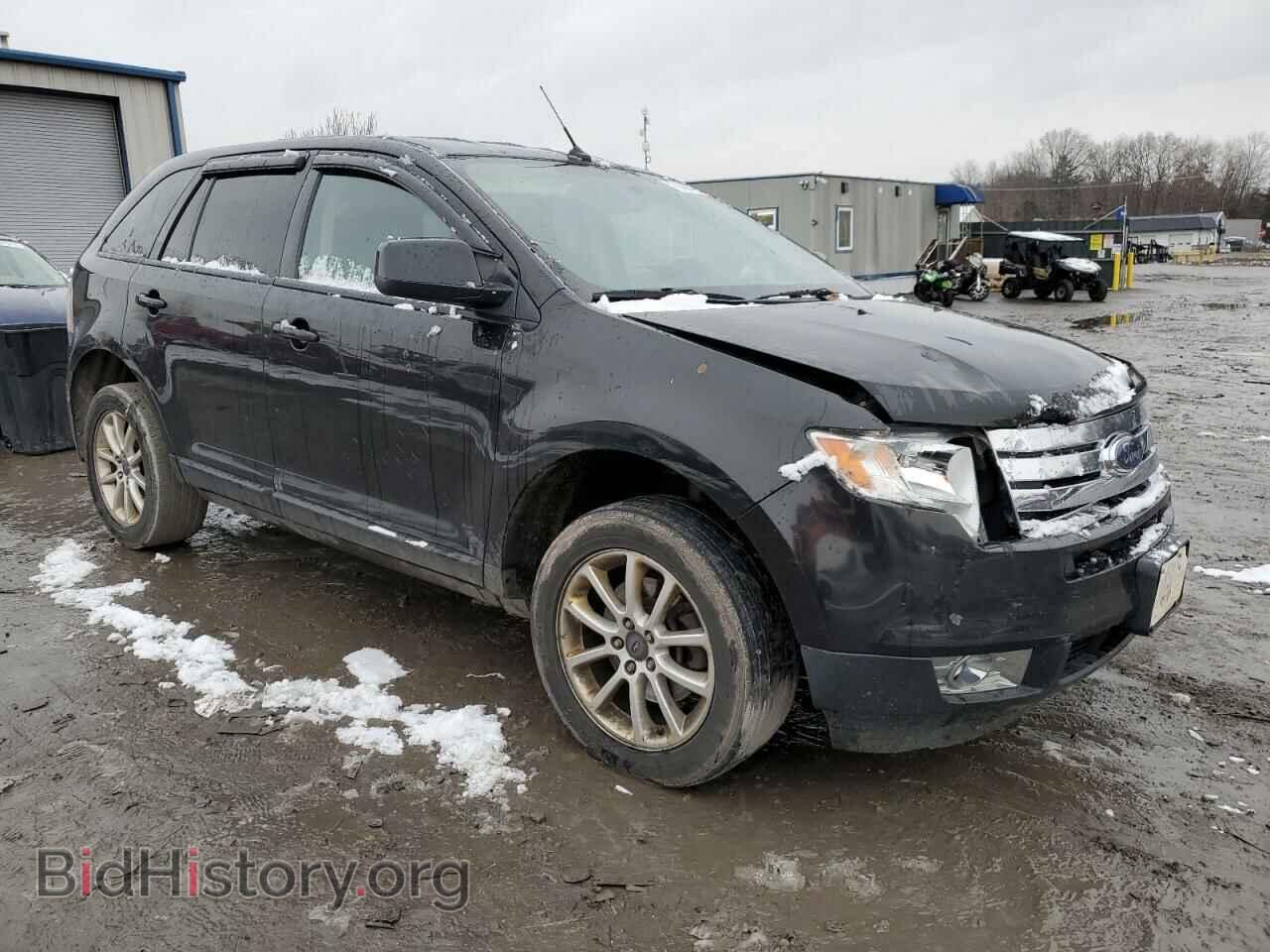 2010 FORD EDGE - VIN: 2FMDK4JC3ABA36479 - Фото 4