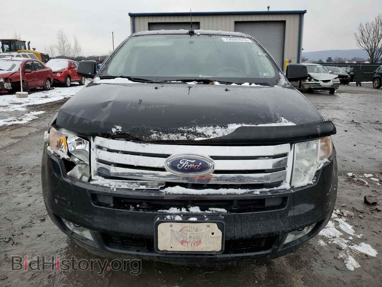 2010 FORD EDGE - VIN: 2FMDK4JC3ABA36479 - Фото 5