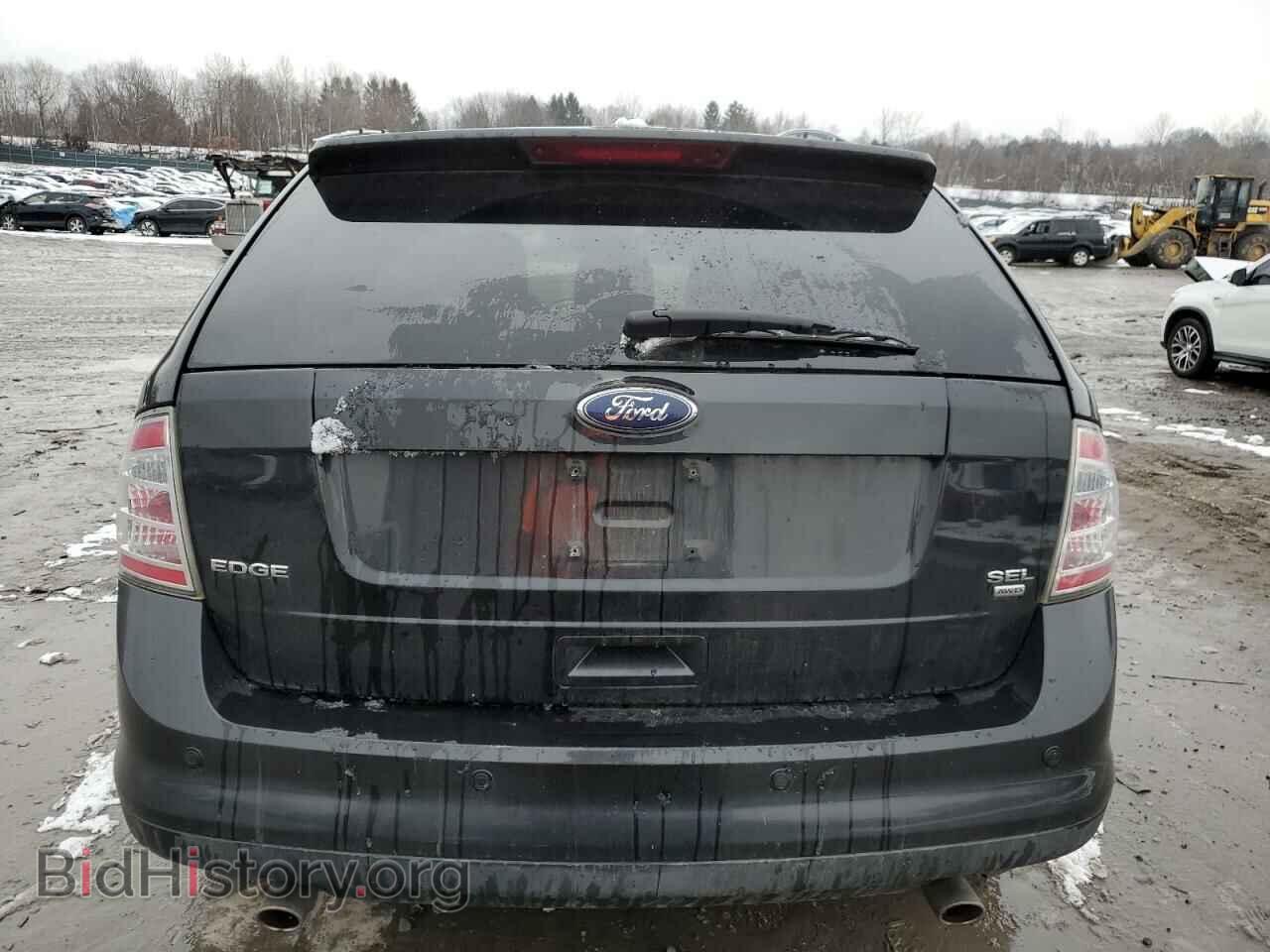 2010 FORD EDGE - VIN: 2FMDK4JC3ABA36479 - Фото 6