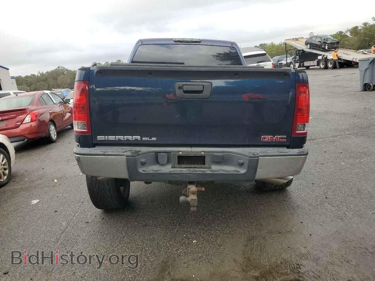 2012 GMC SIERRA - VIN: 3GTP1VE06CG197869 - Фото 6