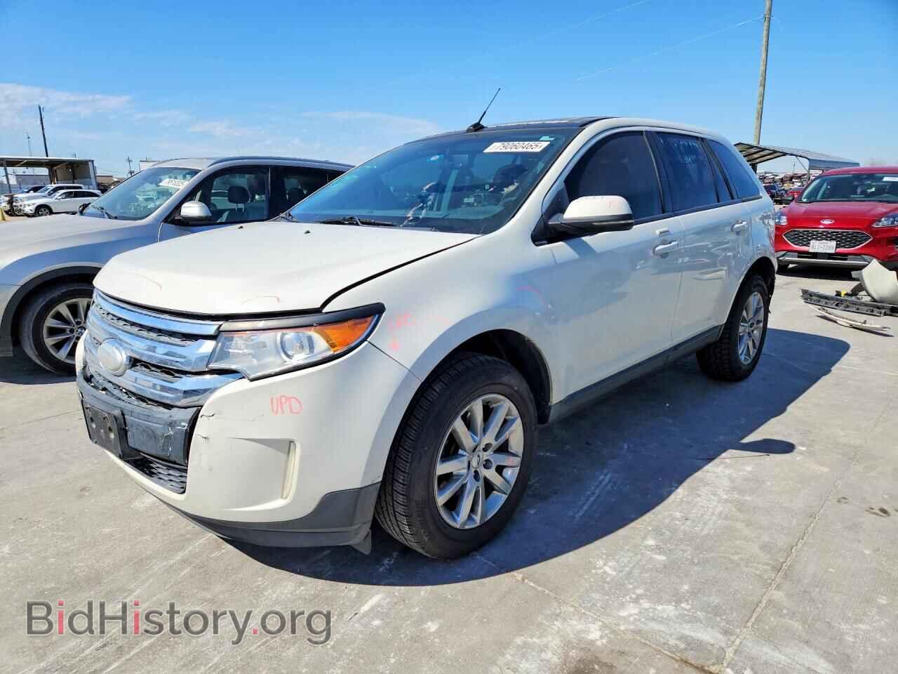 Photo 2FMDK3JC1CBA82325 - FORD EDGE 2012