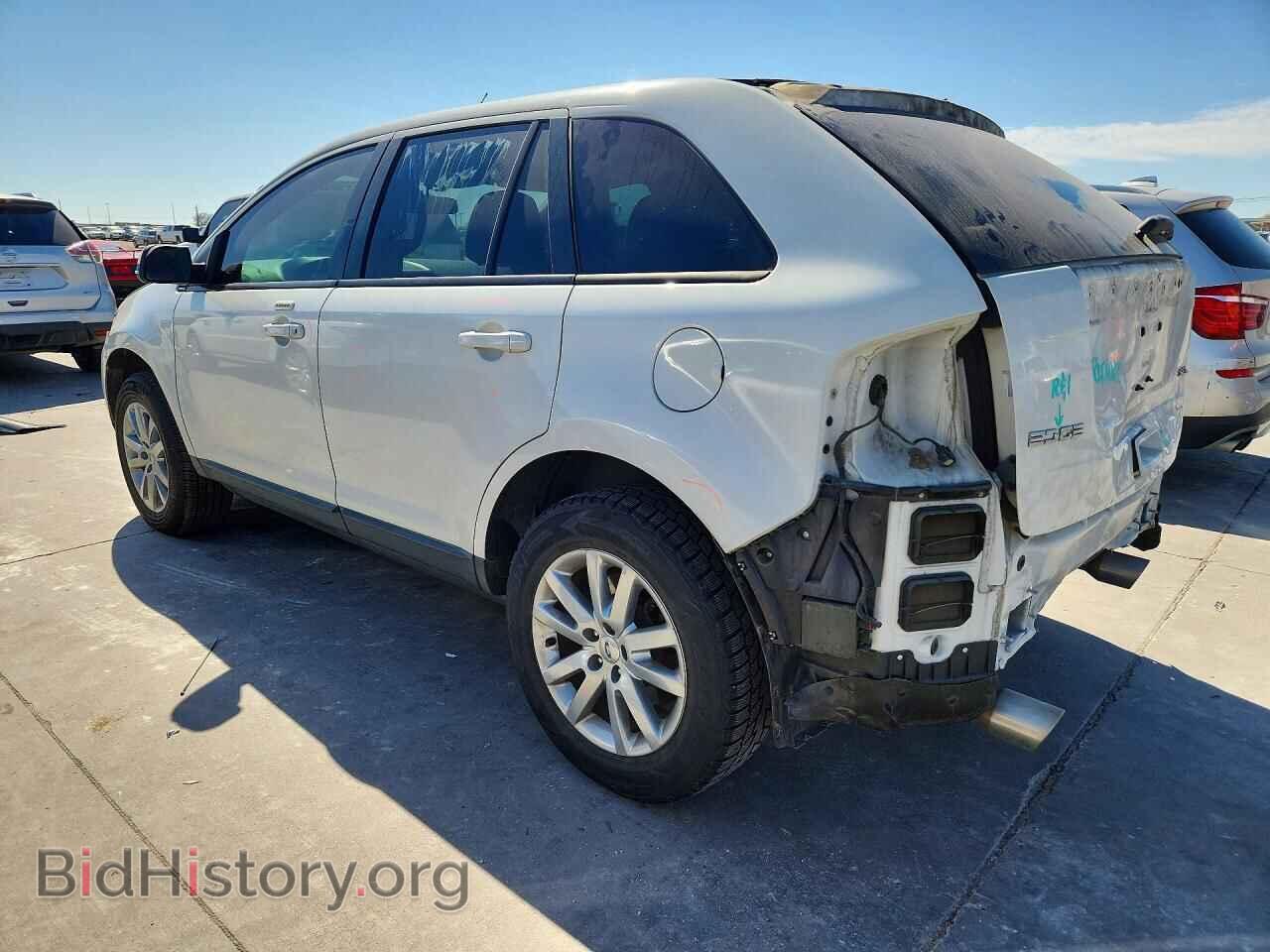 2012 FORD EDGE - VIN: 2FMDK3JC1CBA82325 - Photo 2