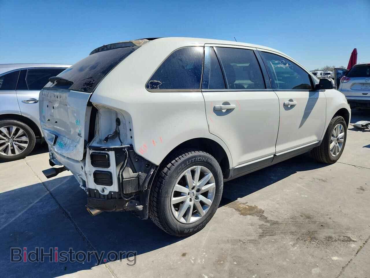 2012 FORD EDGE - VIN: 2FMDK3JC1CBA82325 - Photo 3