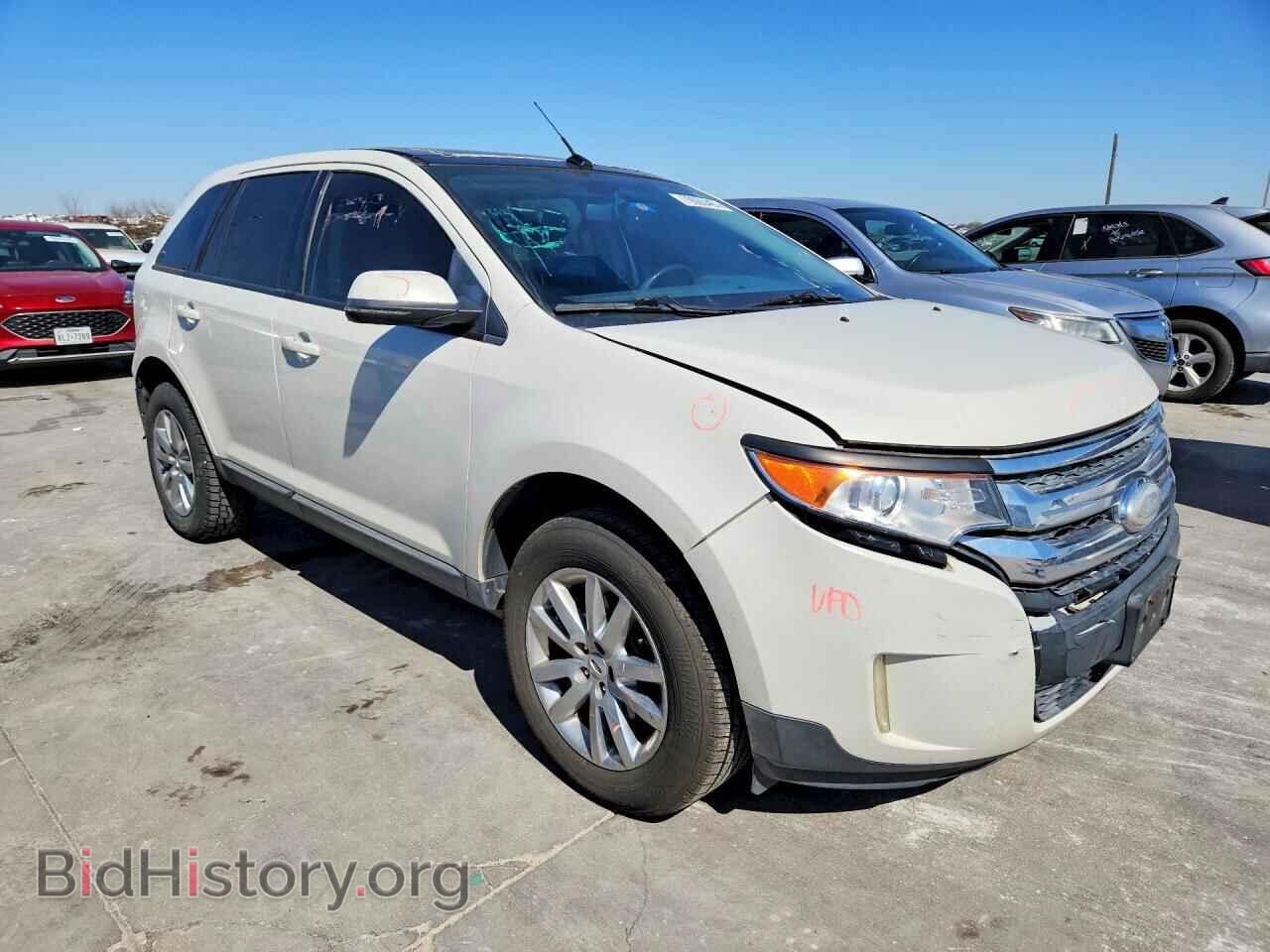 2012 FORD EDGE - VIN: 2FMDK3JC1CBA82325 - Photo 4