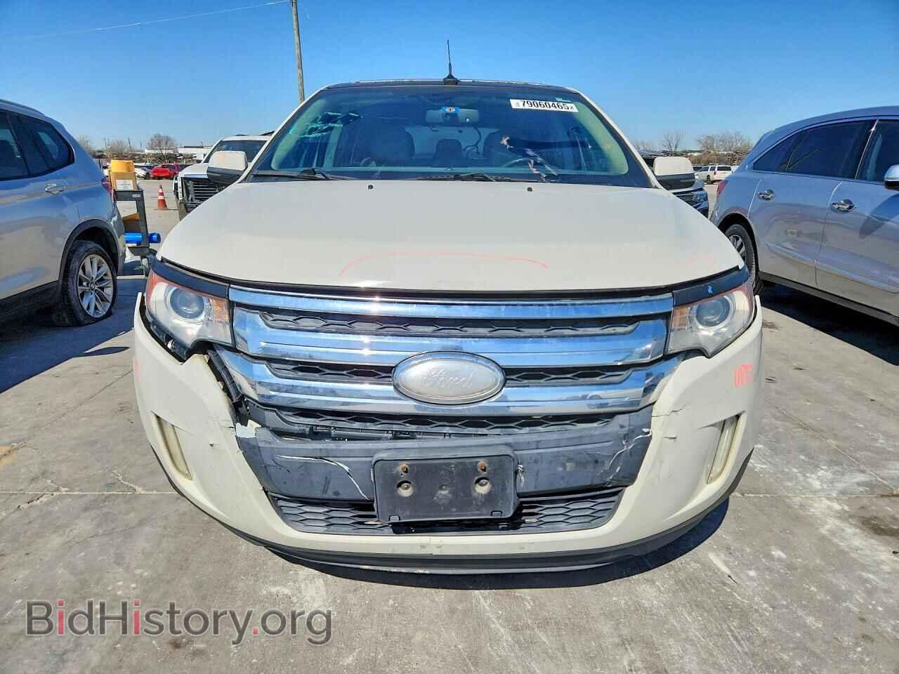 2012 FORD EDGE - VIN: 2FMDK3JC1CBA82325 - Photo 5