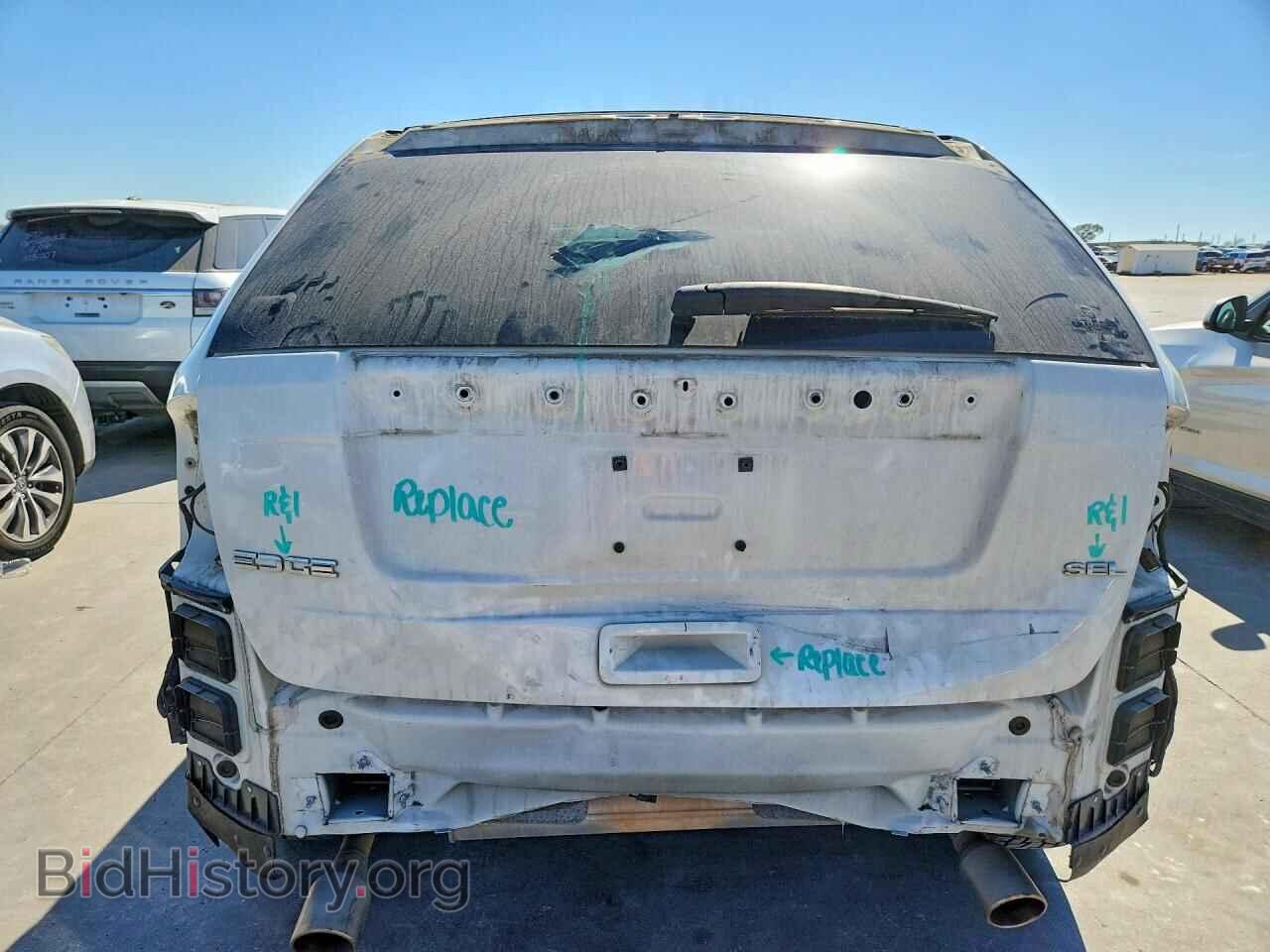 2012 FORD EDGE - VIN: 2FMDK3JC1CBA82325 - Photo 6