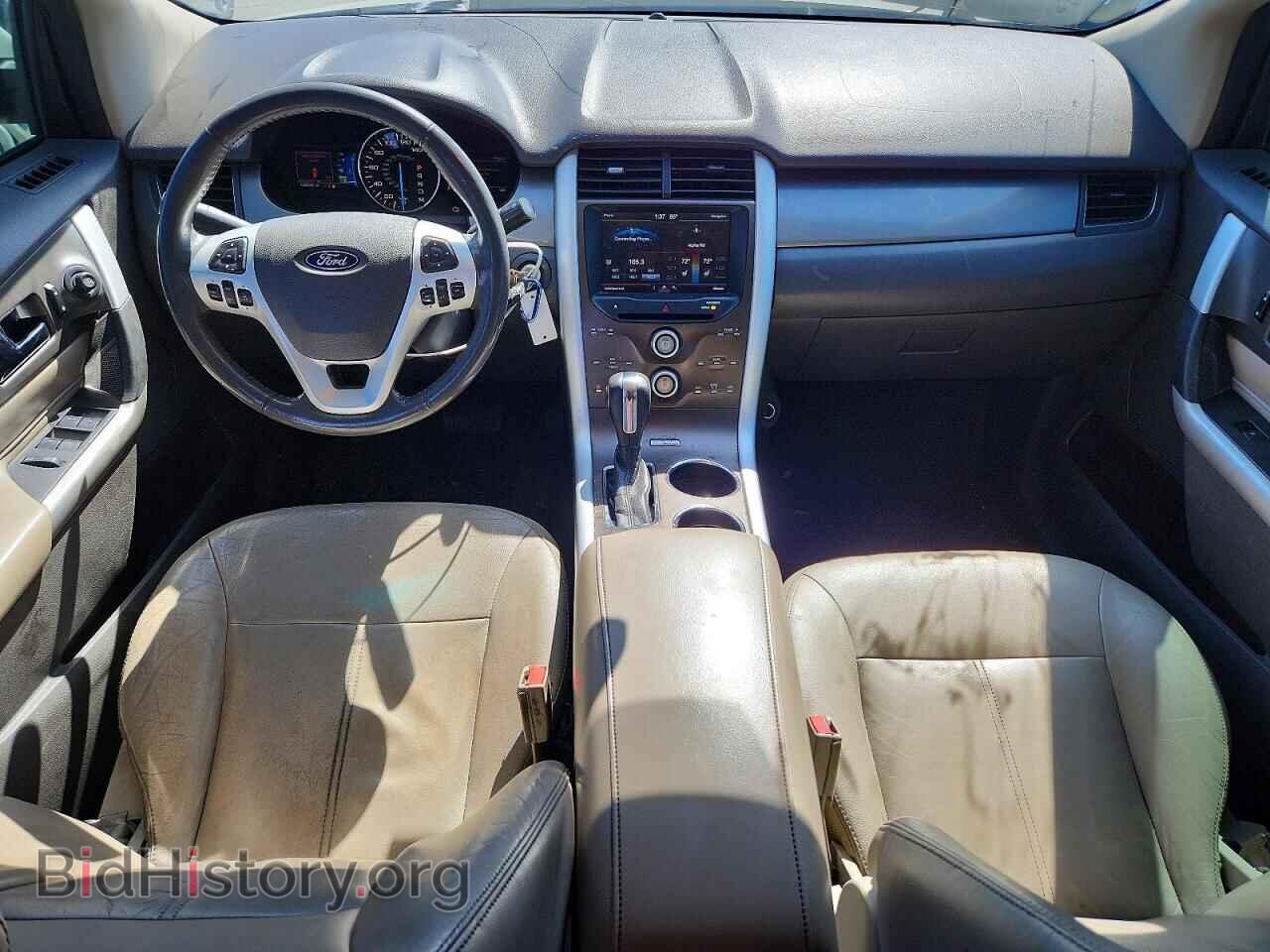 2012 FORD EDGE - VIN: 2FMDK3JC1CBA82325 - Photo 8